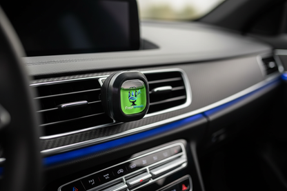 FreshWheels Air Freshener on Car Vent