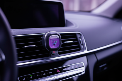 FreshWheels Lavender on Car Vent